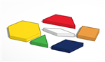 Tinkercad Pattern Blocks
